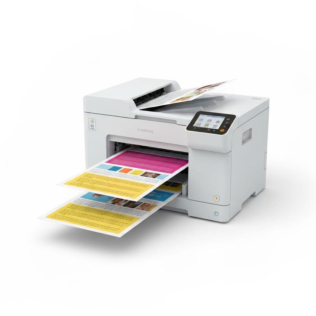 Impressoras Coloridas