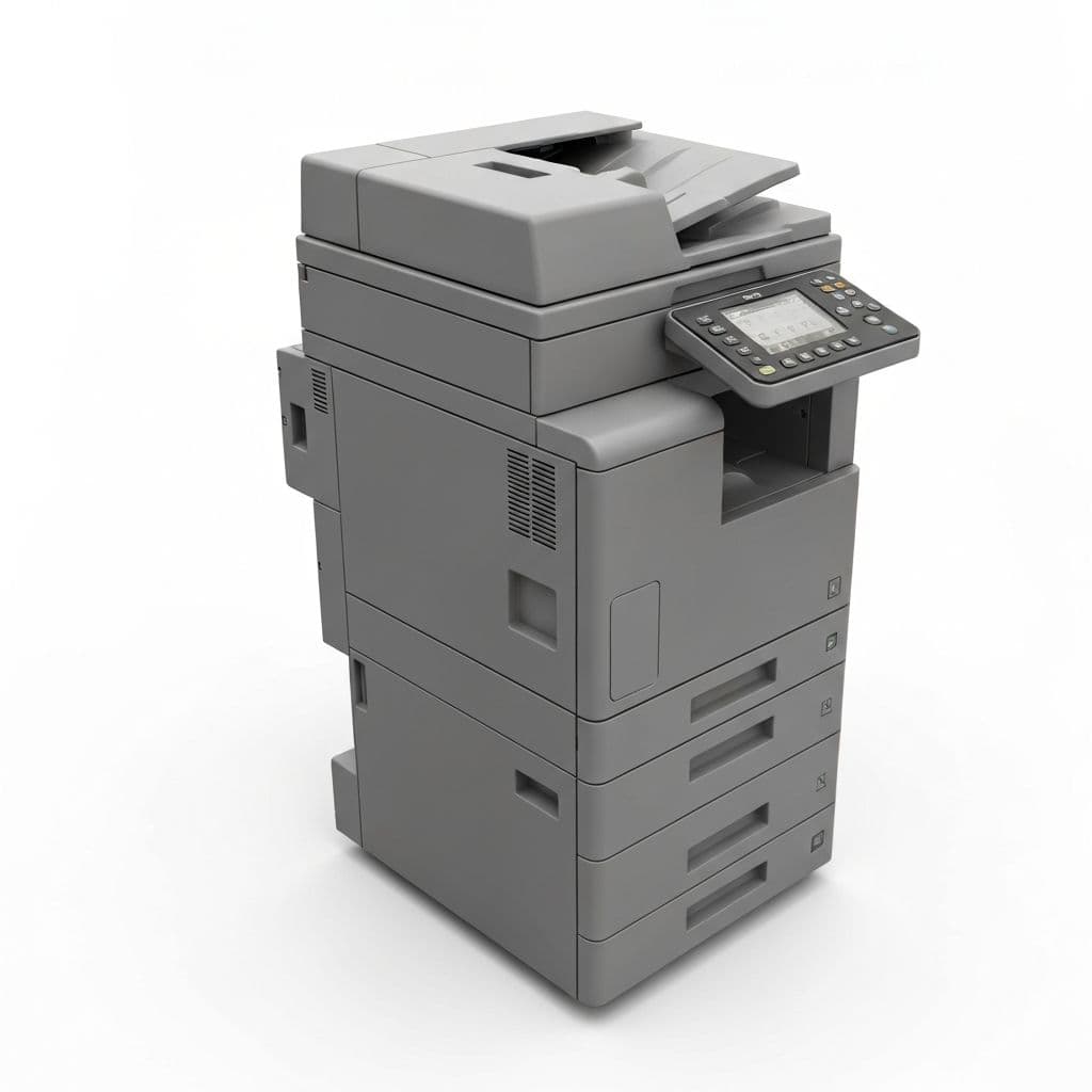 Impressoras Industriais